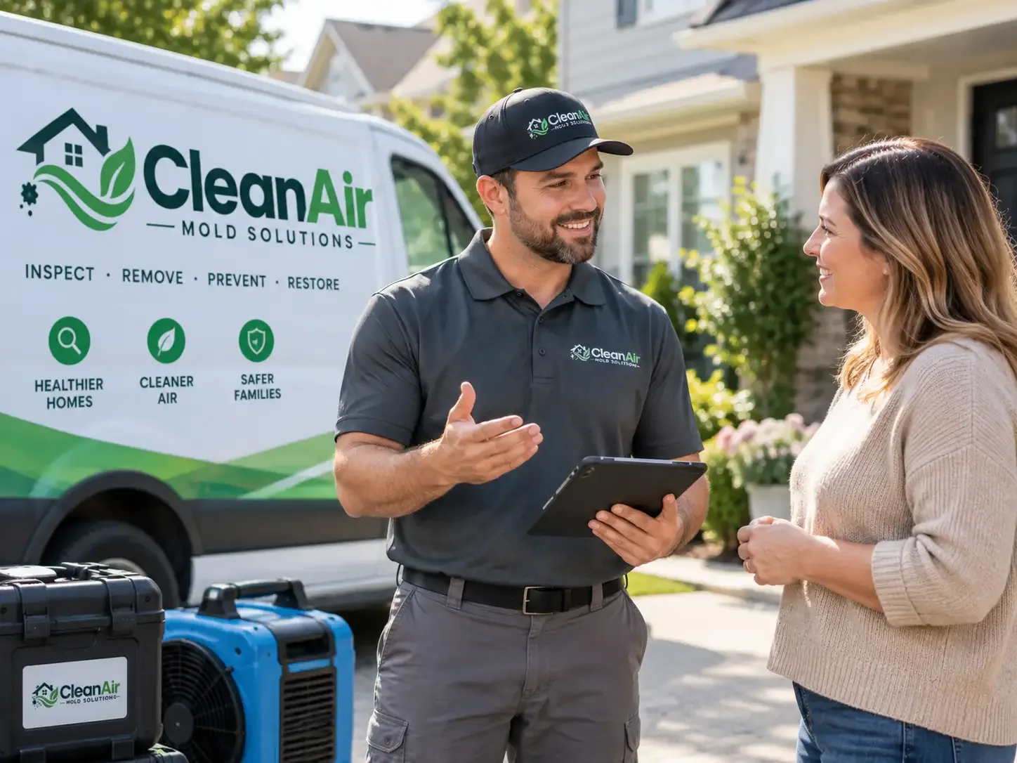 Mold Remediation Ickesburg, PA FAQs